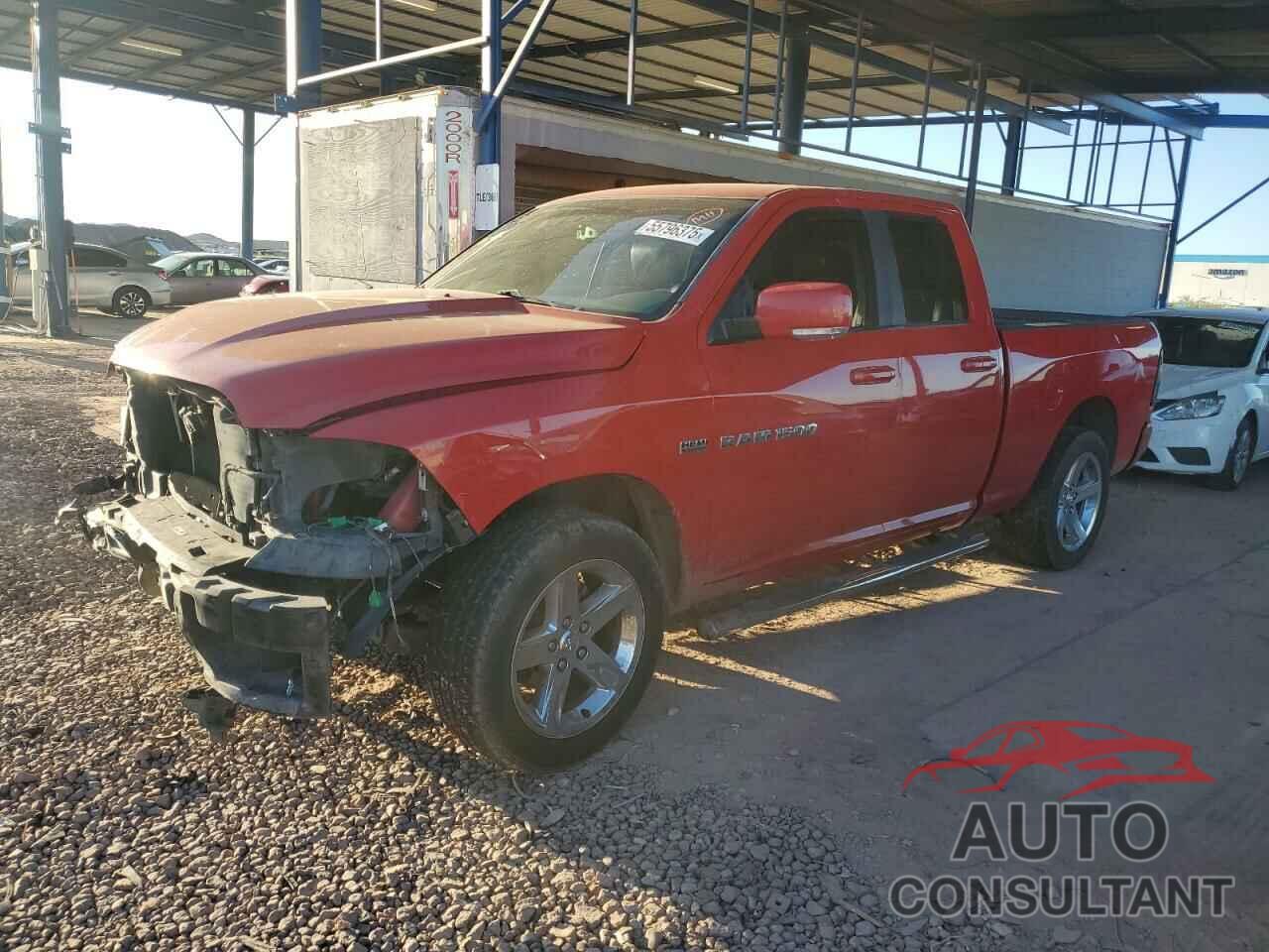DODGE All Models 2011 - 1D7RB1GT7BS538456