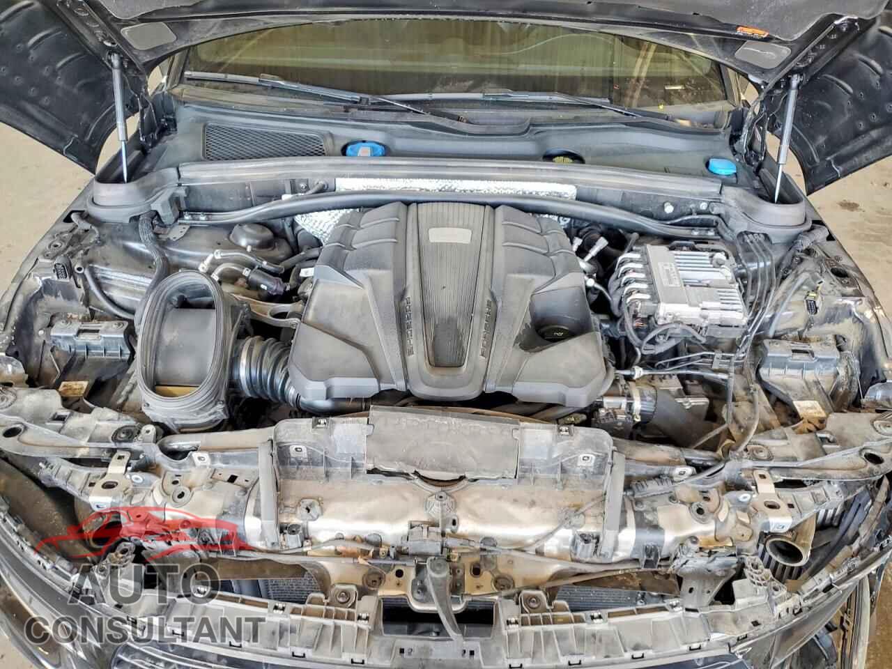 PORSCHE MACAN 2020 - WP1AB2A57LLB36079
