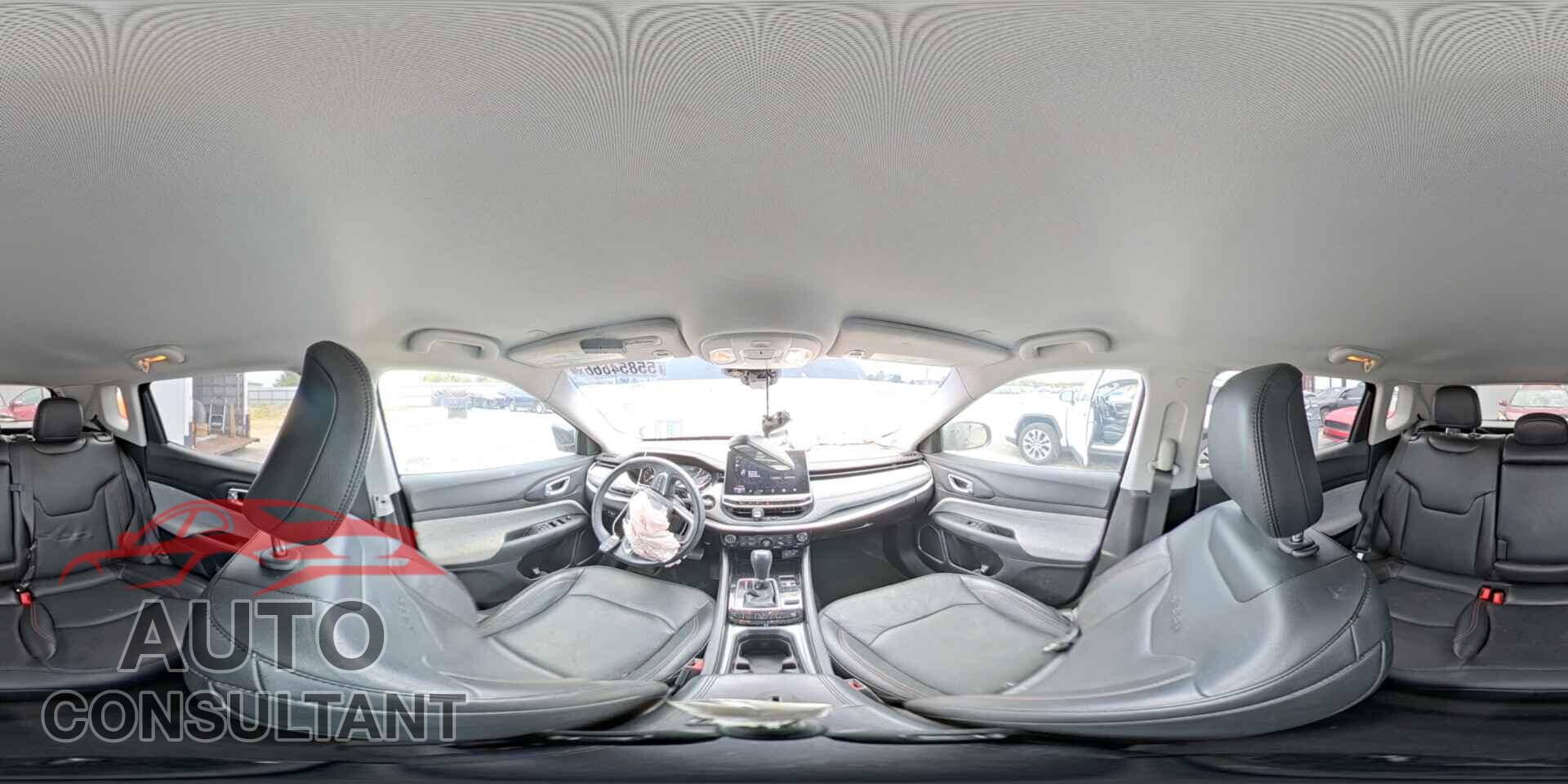 JEEP COMPASS 2022 - 3C4NJDFB3NT196870