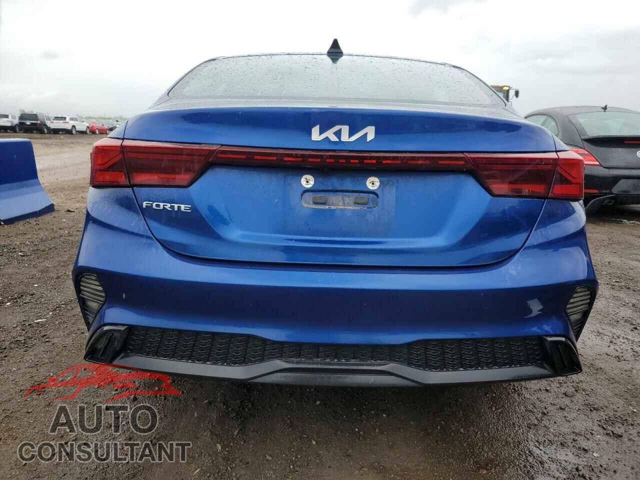 KIA FORTE 2022 - 3KPF24AD8NE417975