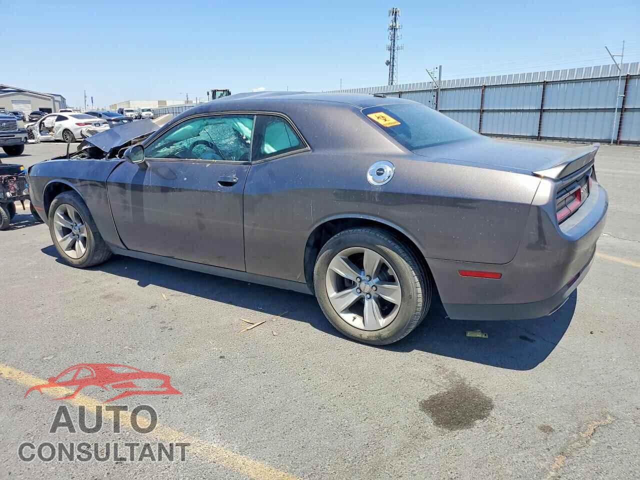 DODGE CHALLENGER 2021 - 2C3CDZAG7MH533356