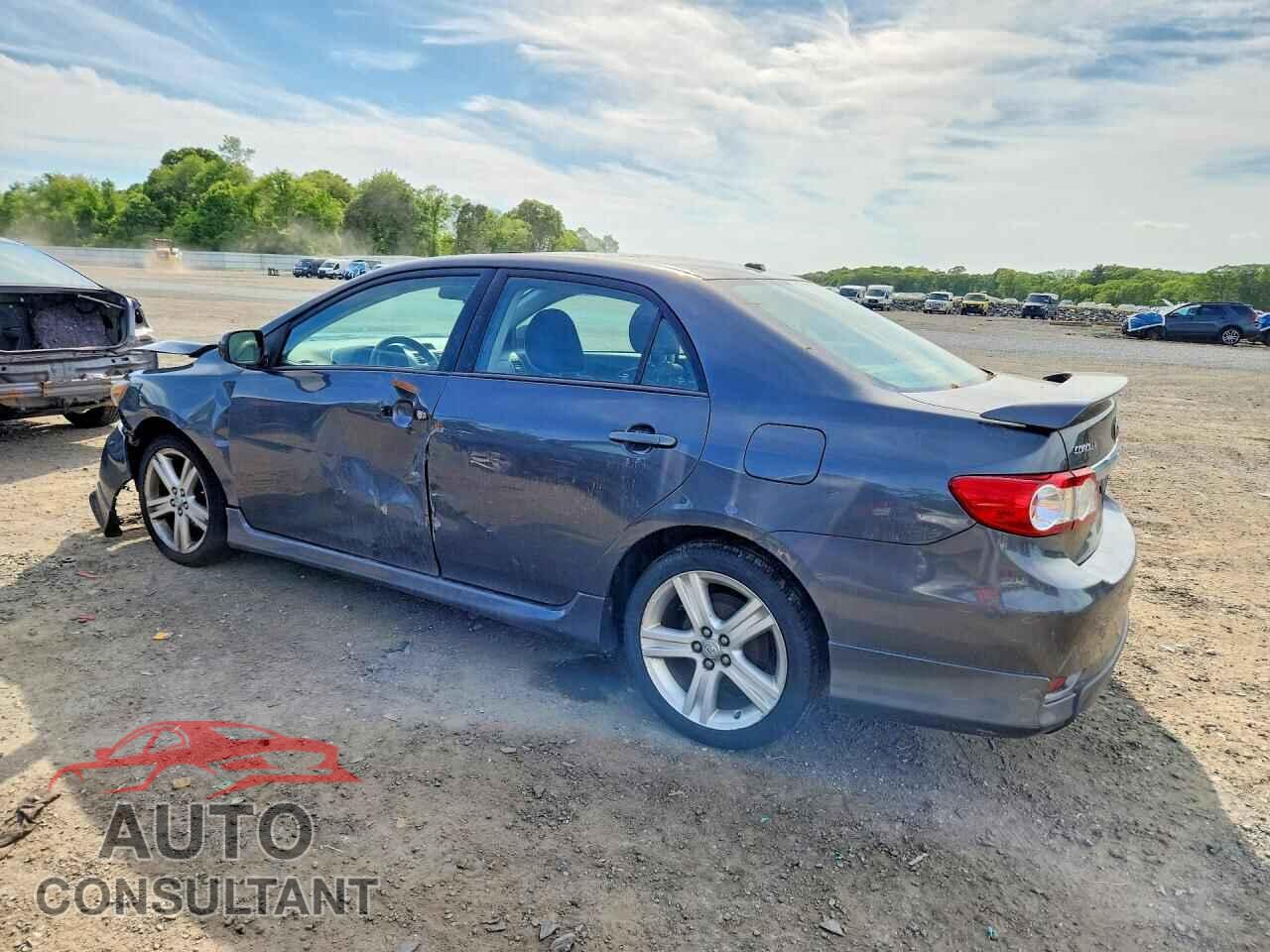 TOYOTA COROLLA 2013 - 2T1BU4EEXDC947549