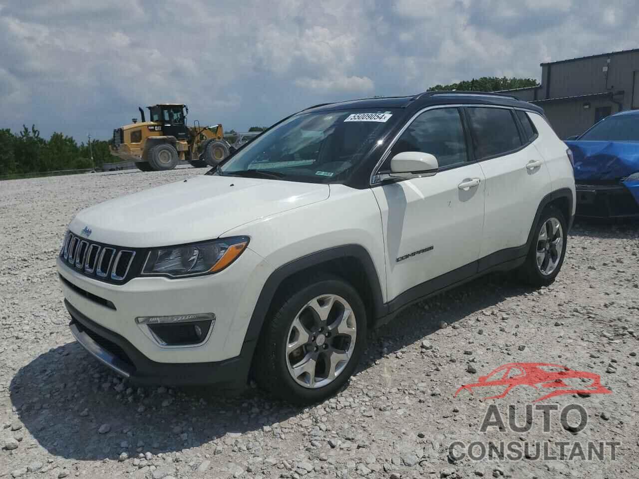 JEEP COMPASS 2020 - 3C4NJCCB7LT108186