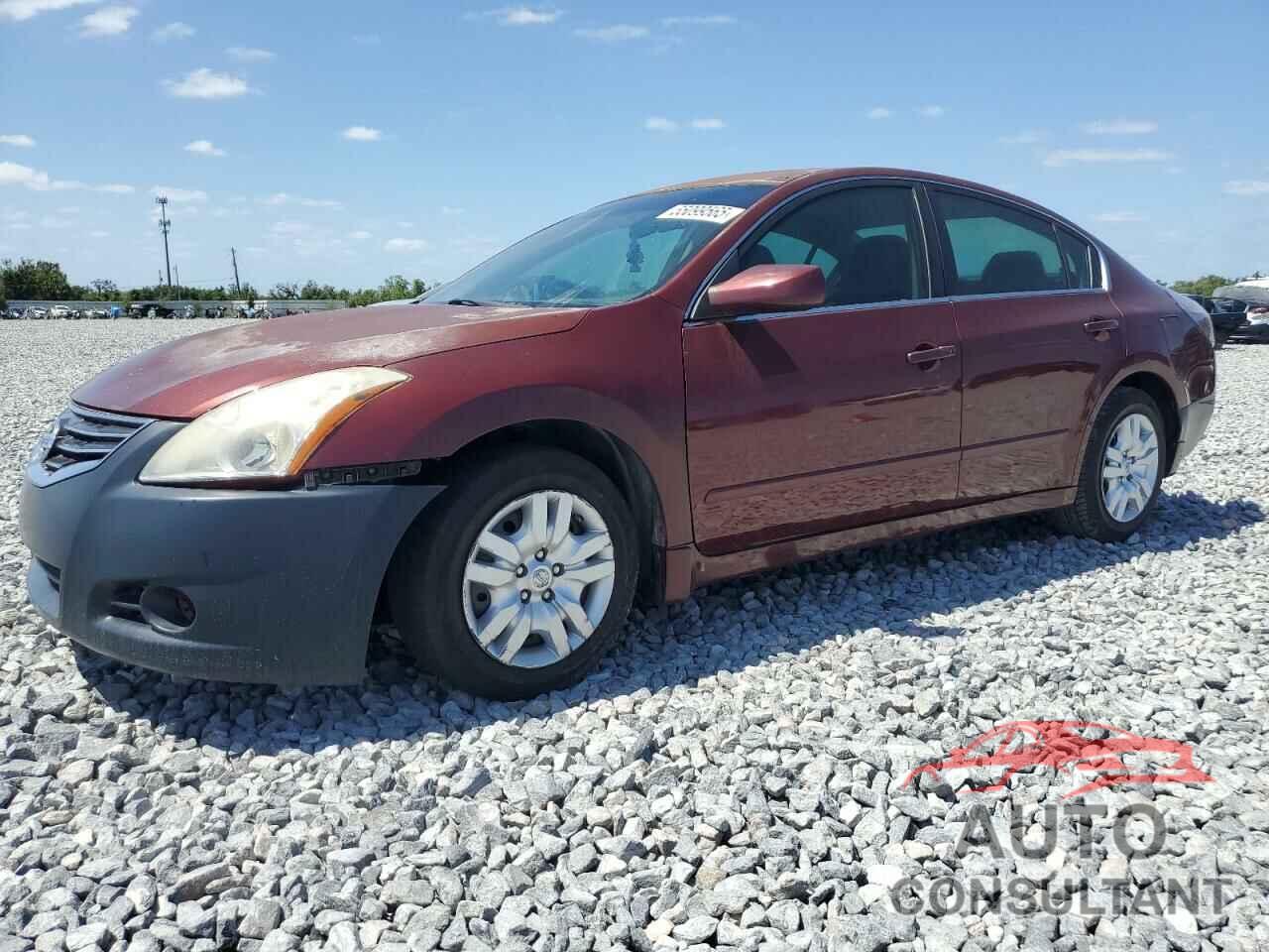 NISSAN ALTIMA 2012 - 1N4AL2AP8CC195146