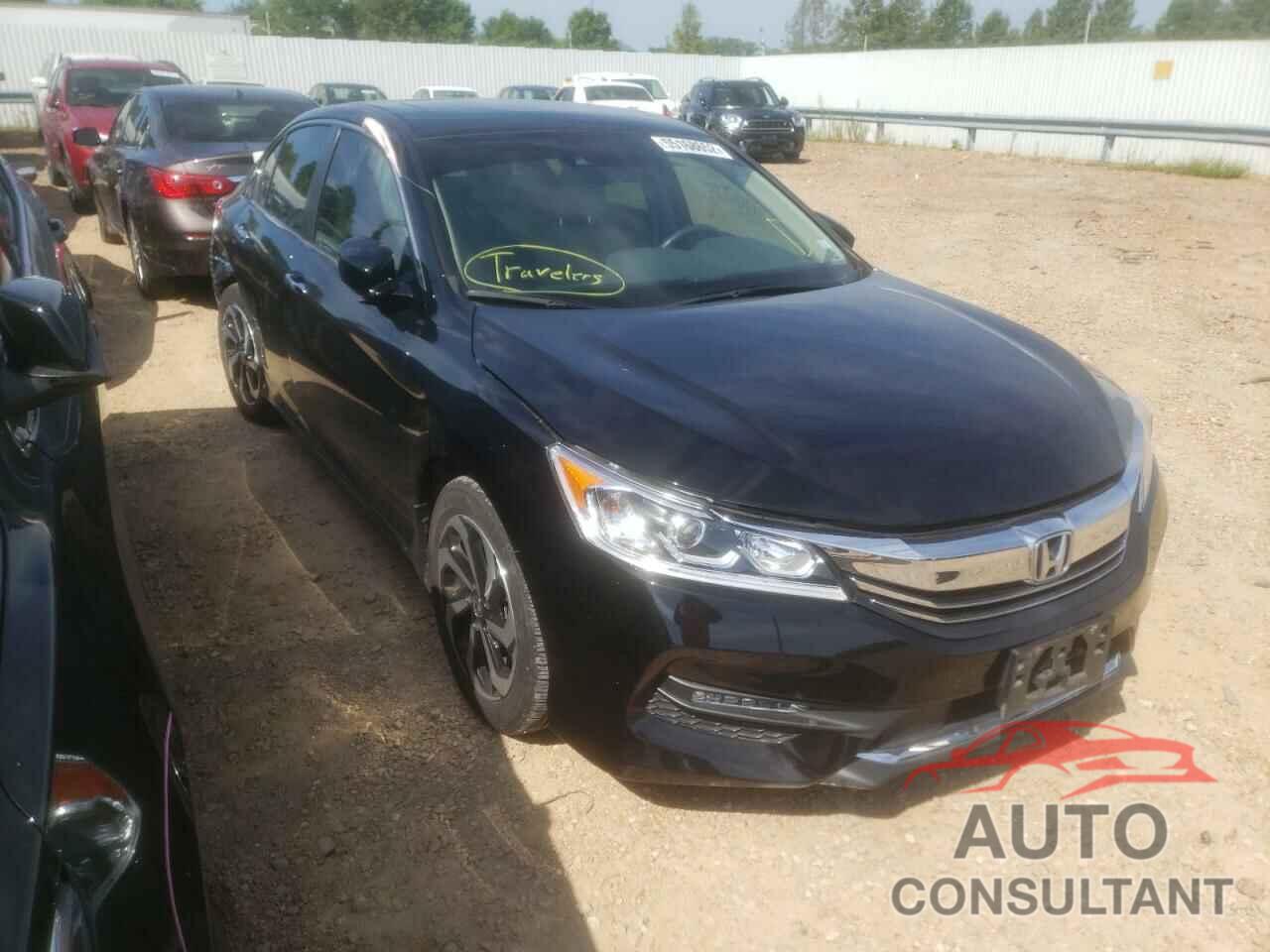 HONDA ACCORD 2017 - 1HGCR2F96HA258986