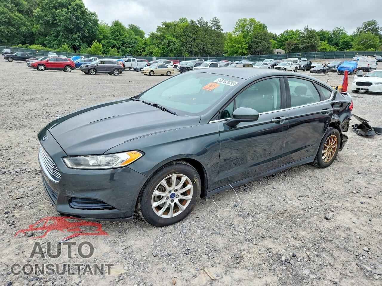 FORD FUSION 2015 - 3FA6P0G77FR243473