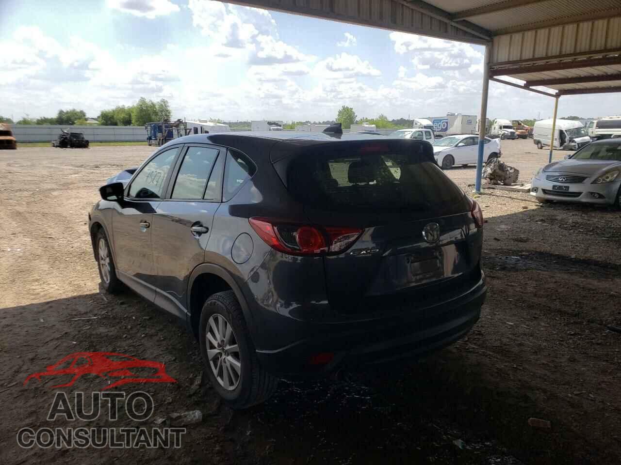 MAZDA CX-5 2016 - JM3KE2BY7G0694924