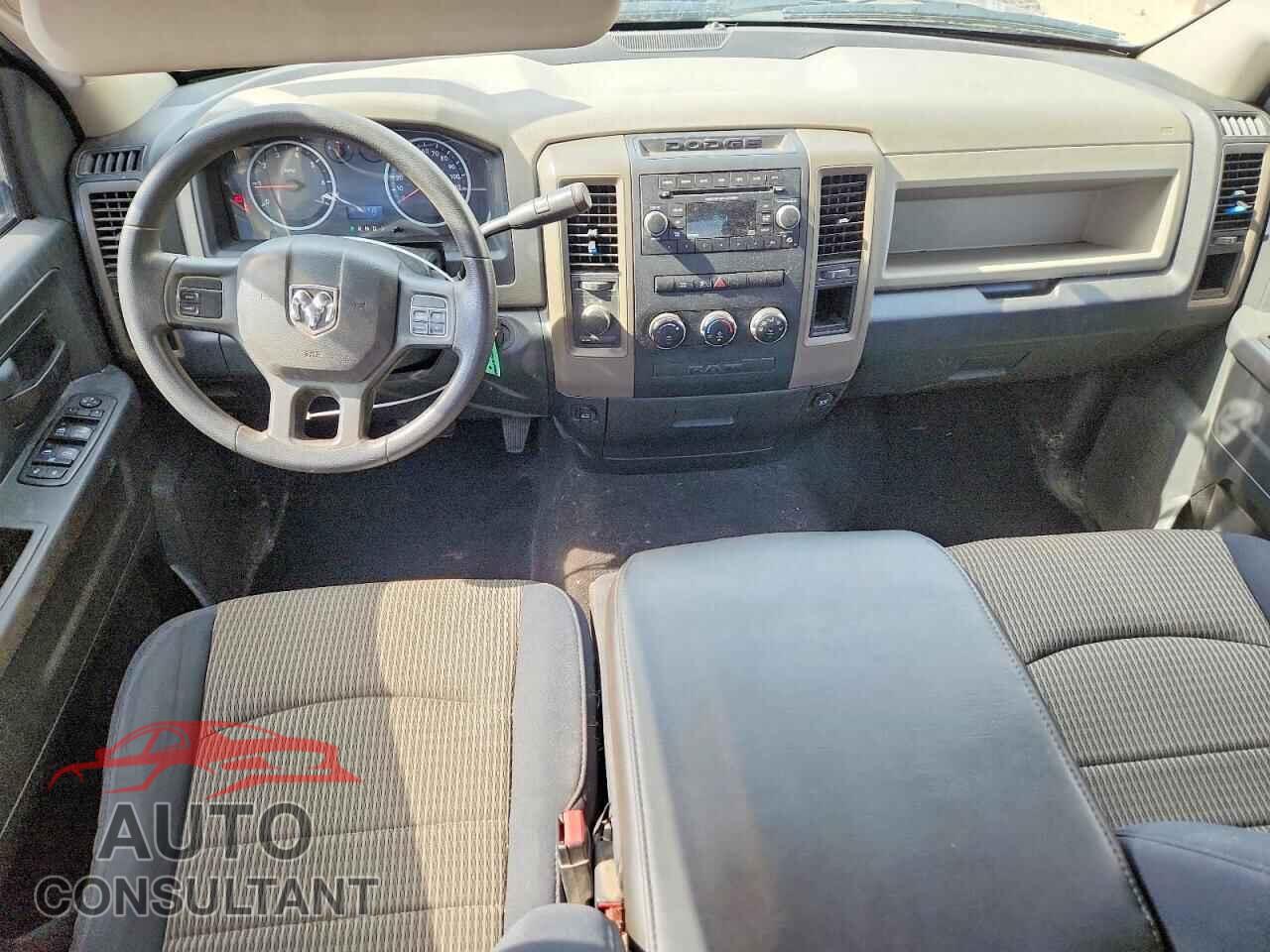 DODGE RAM 1500 2012 - 1C6RD7FT4CS312019