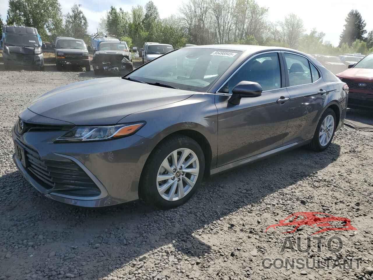 TOYOTA CAMRY 2022 - 4T1C11BK2NU071825