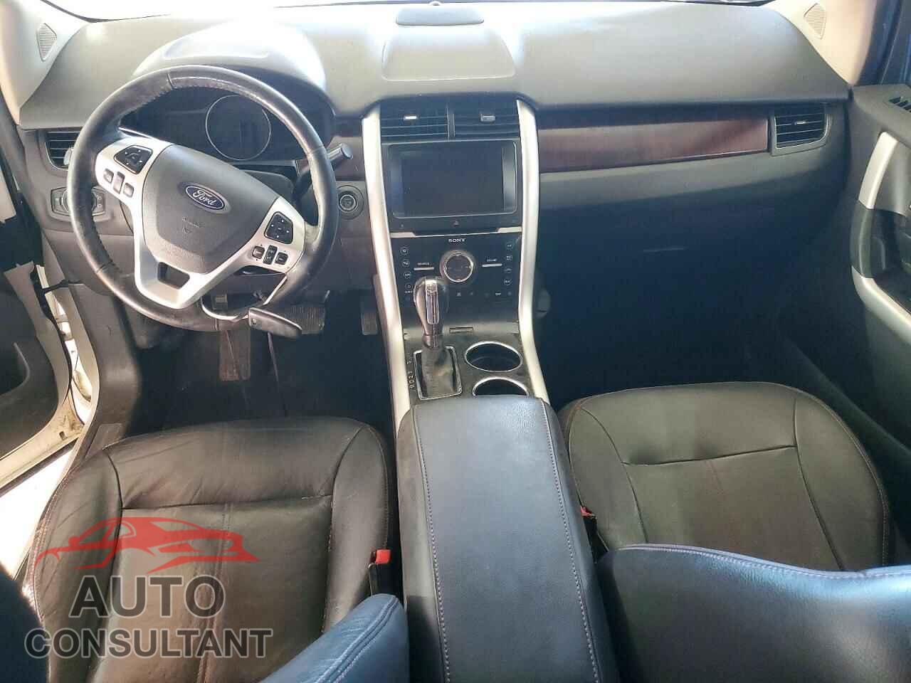 FORD EDGE 2013 - 2FMDK4KC3DBA15781