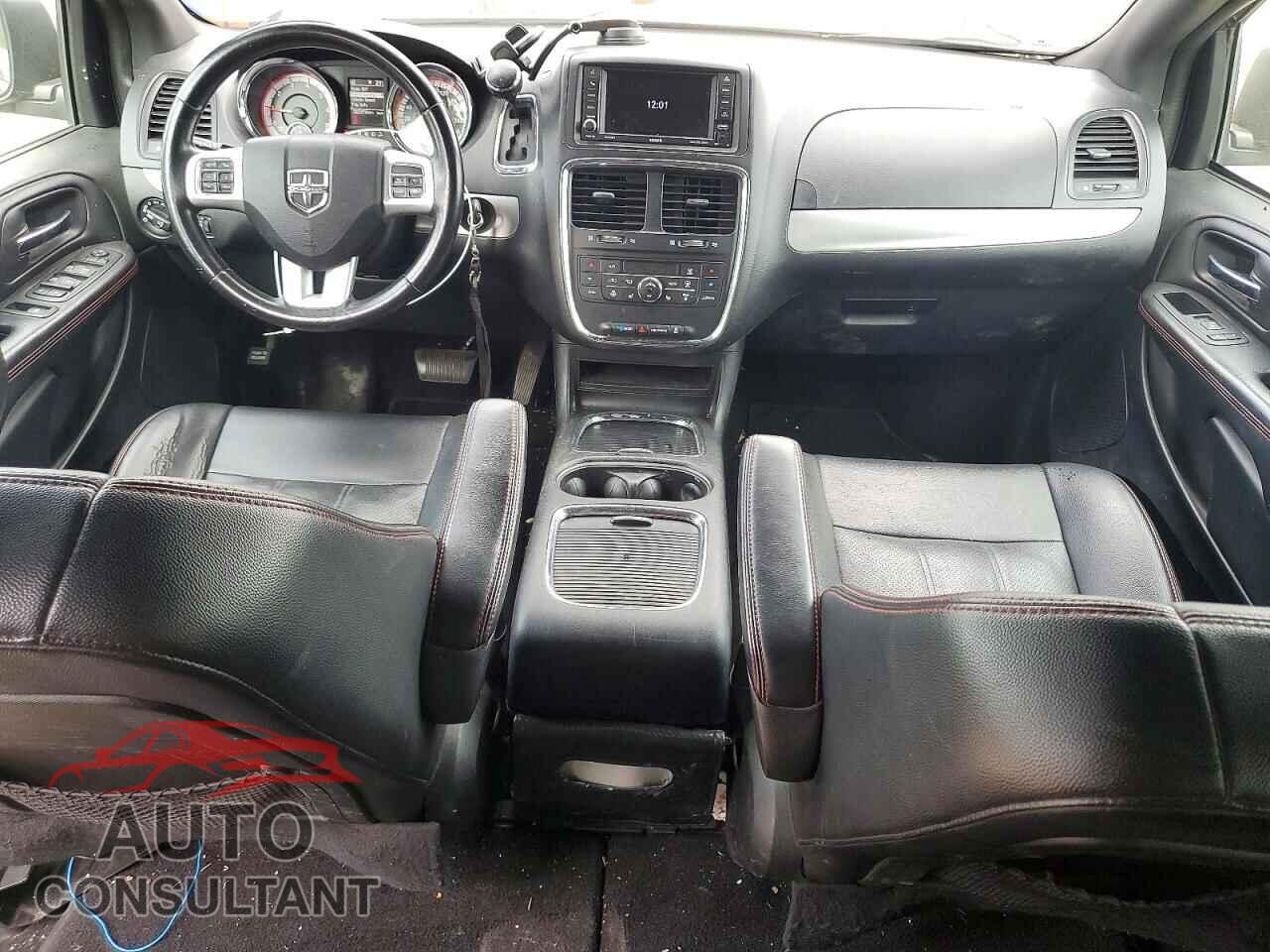 DODGE CARAVAN 2019 - 2C4RDGEG4KR515246