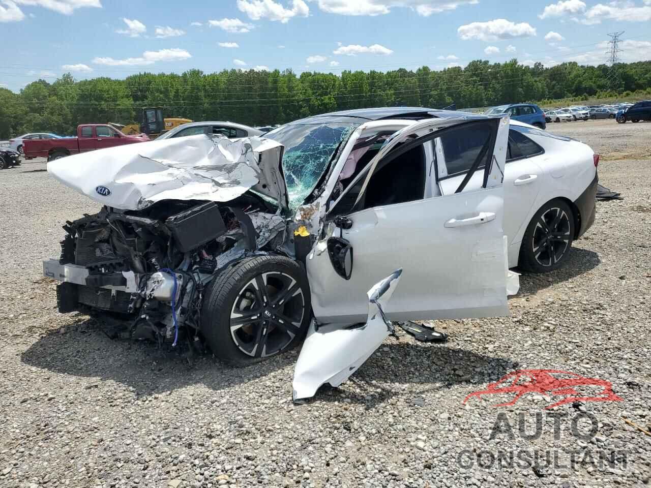 KIA K5 2021 - 5XXG64J24MG061179