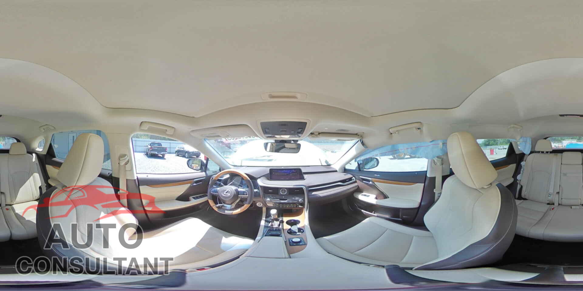 LEXUS RX350 2017 - 2T2BZMCA0HC073621