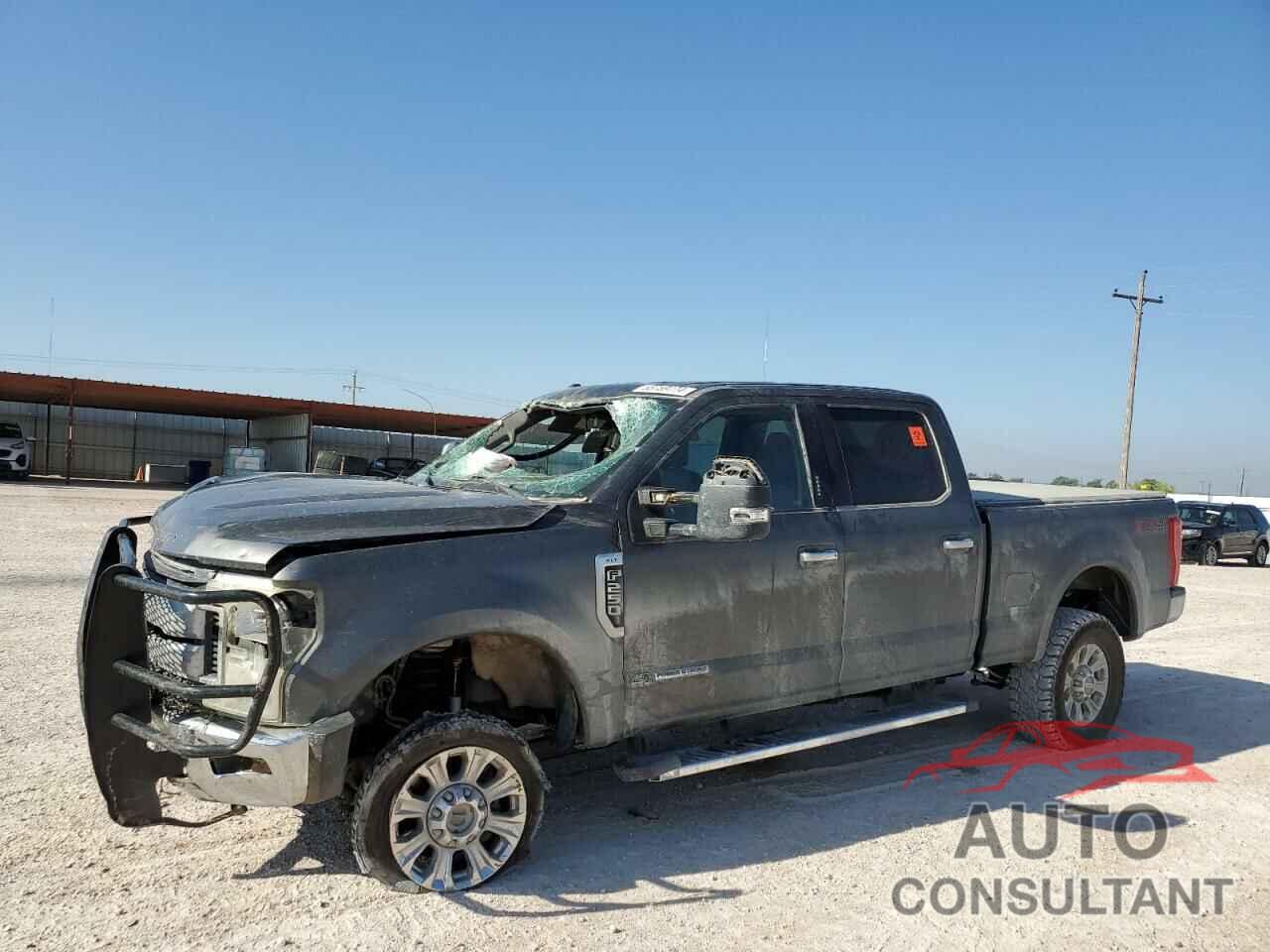 FORD F250 2017 - 1FT7W2BT9HEB47125