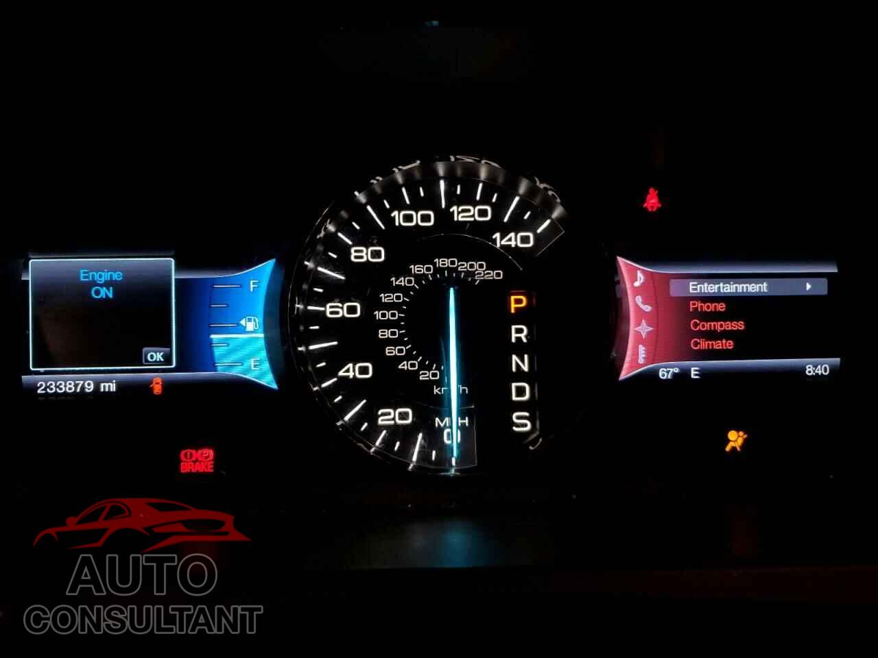 FORD EDGE 2013 - 2FMDK4JC6DBB64980