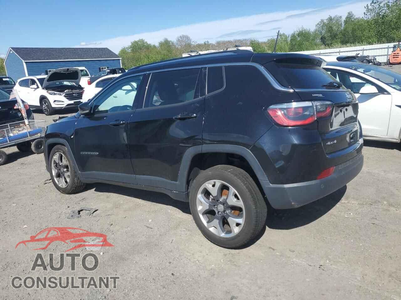 JEEP COMPASS 2018 - 3C4NJDCB4JT144324