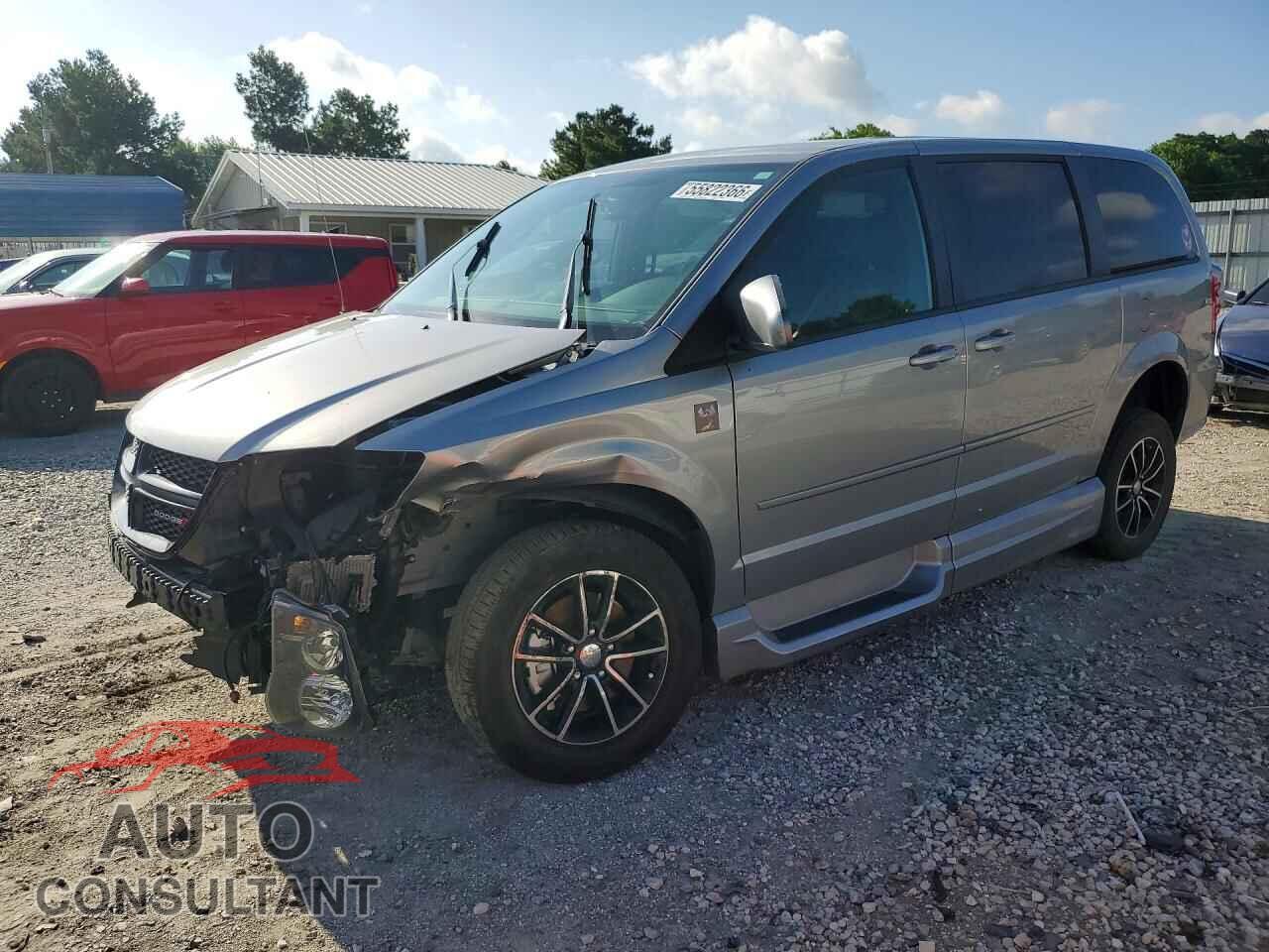 DODGE CARAVAN 2016 - 2C4RDGCG5GR314675