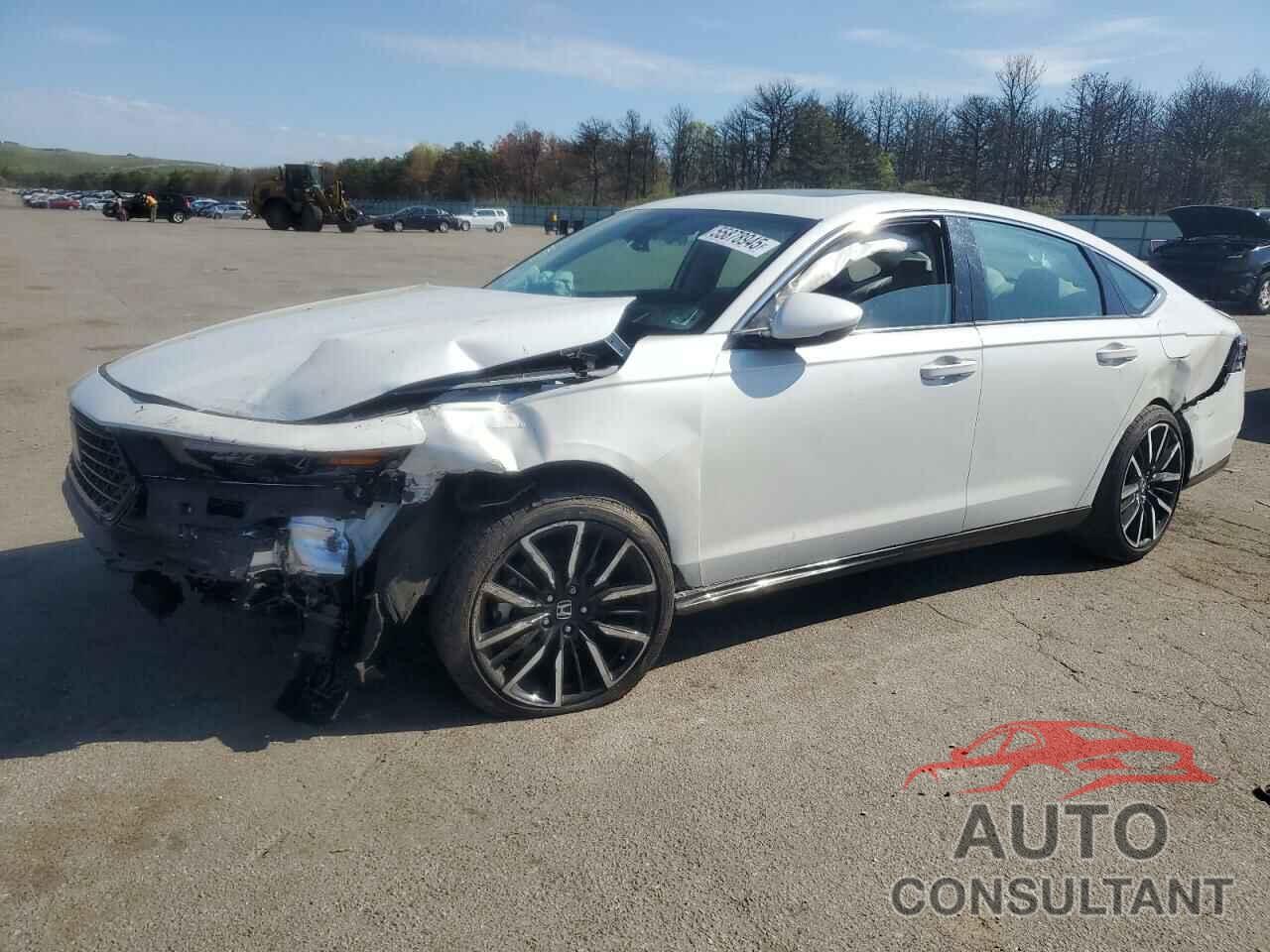 HONDA ACCORD 2023 - 1HGCY2F86PA068596