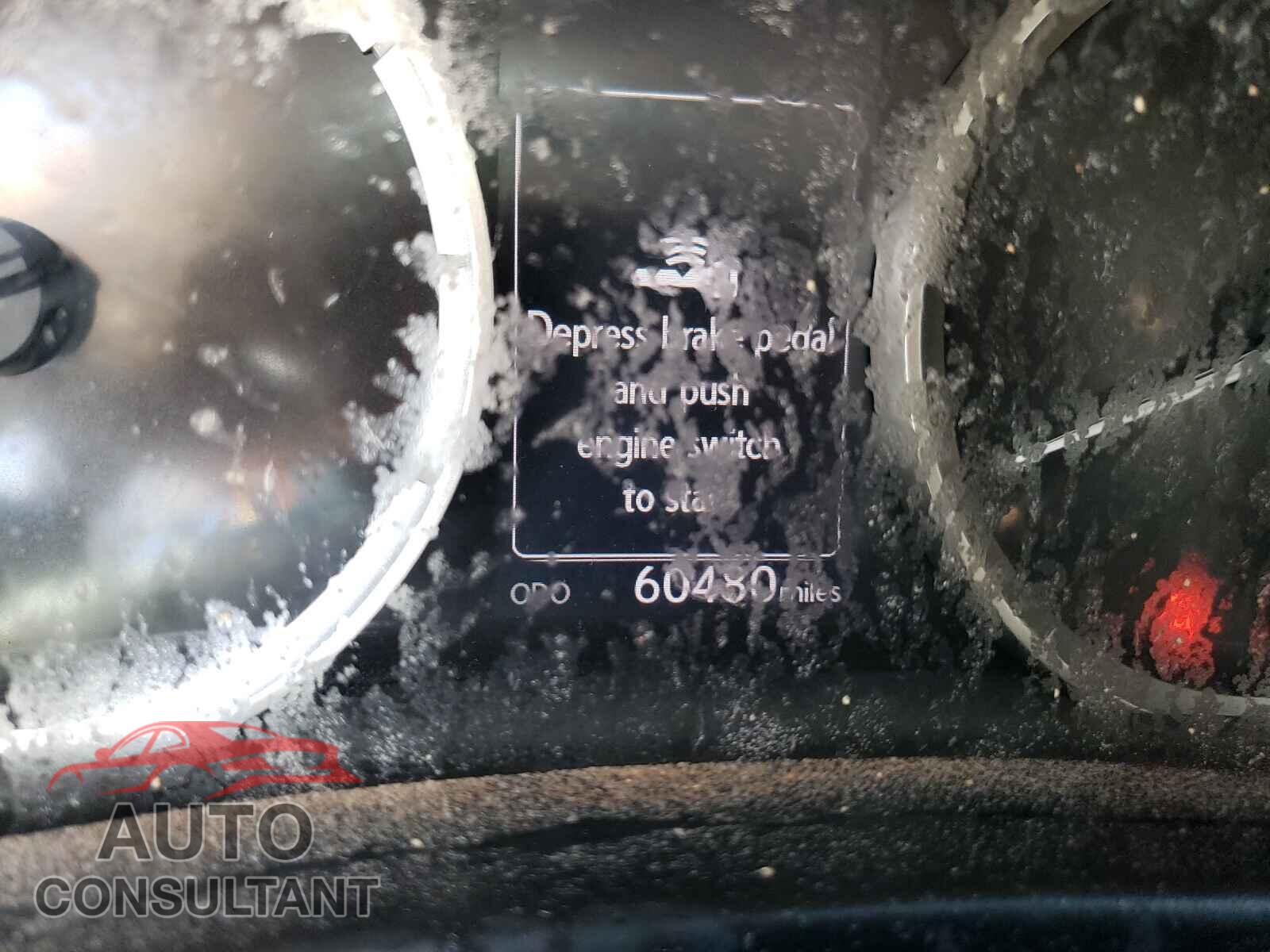 LEXUS IS 2016 - JTHBA1D26G5011698
