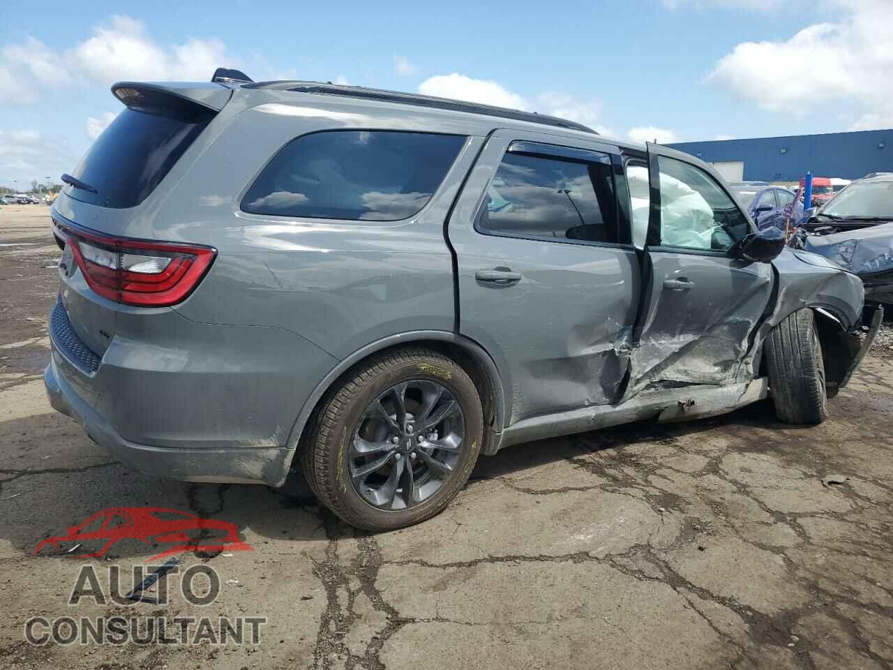 DODGE DURANGO 2025 - 1C4RDJDG7SC503972