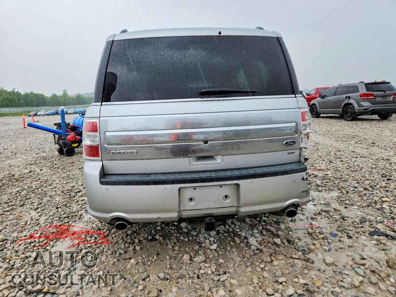 FORD FLEX 2013 - 2FMHK6D82DBD30092