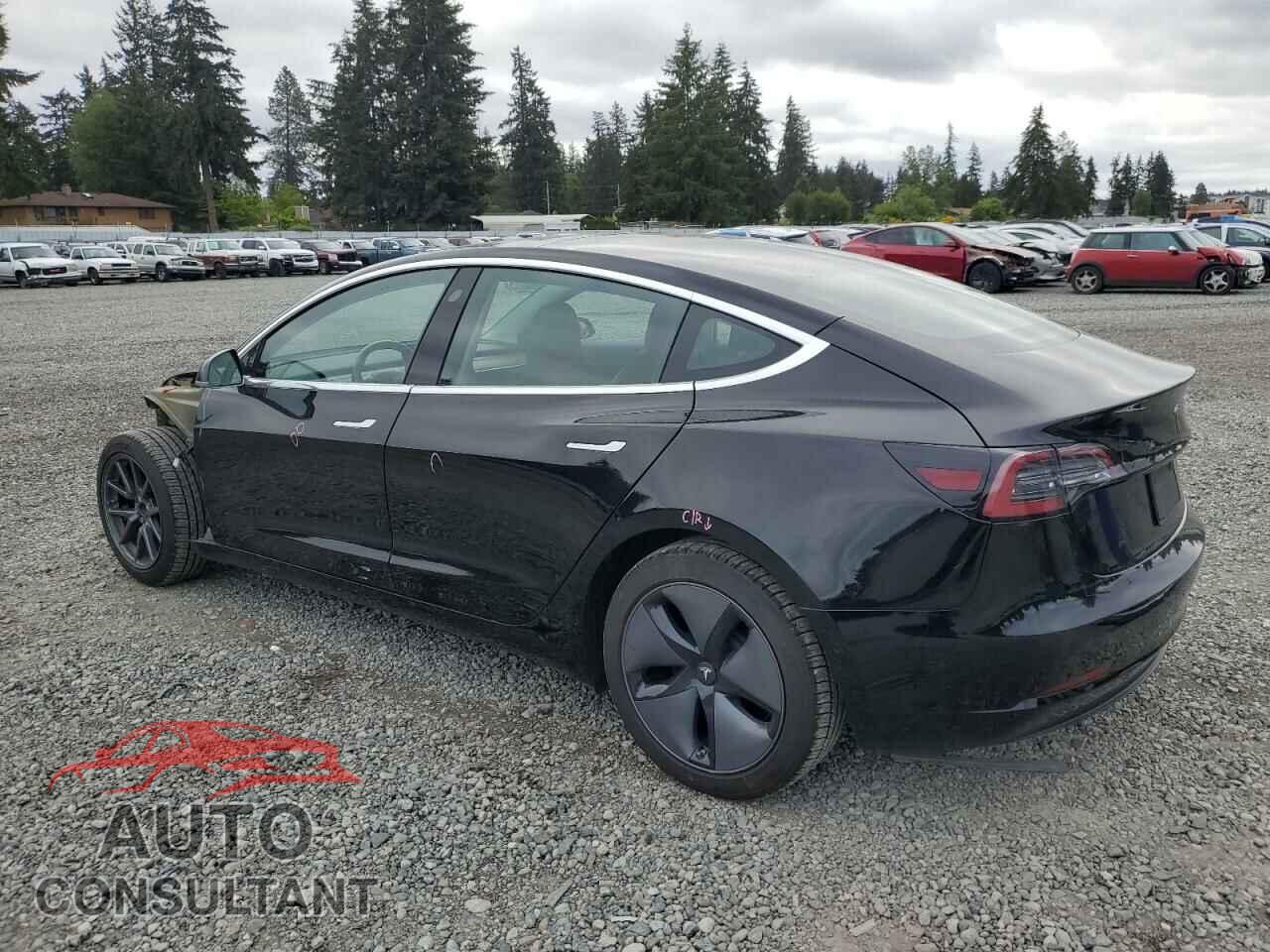 TESLA MODEL 3 2019 - 5YJ3E1EA2KF361787