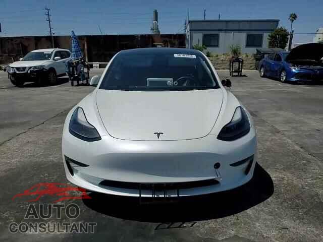 TESLA MODEL 3 2021 - 5YJ3E1EB5MF862457