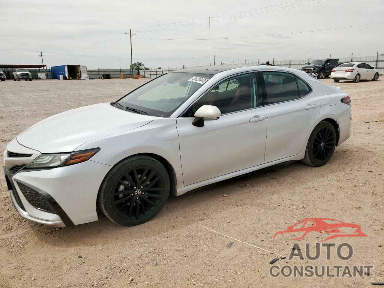 TOYOTA CAMRY 2021 - 4T1K61AK8MU578449