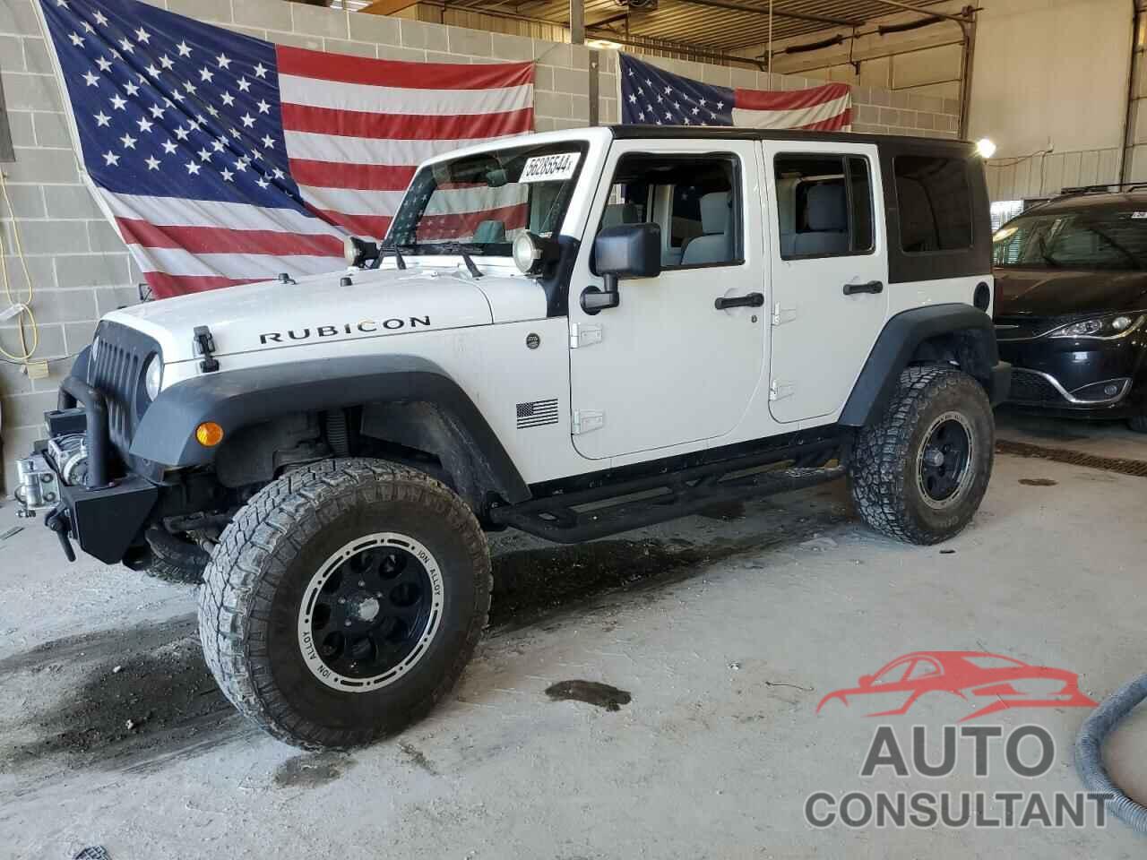 JEEP WRANGLER 2009 - 1J4GA691X9L722088