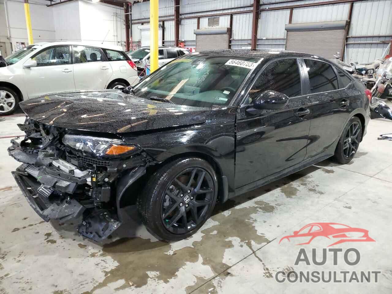 HONDA CIVIC 2022 - 2HGFE1E50NH476906