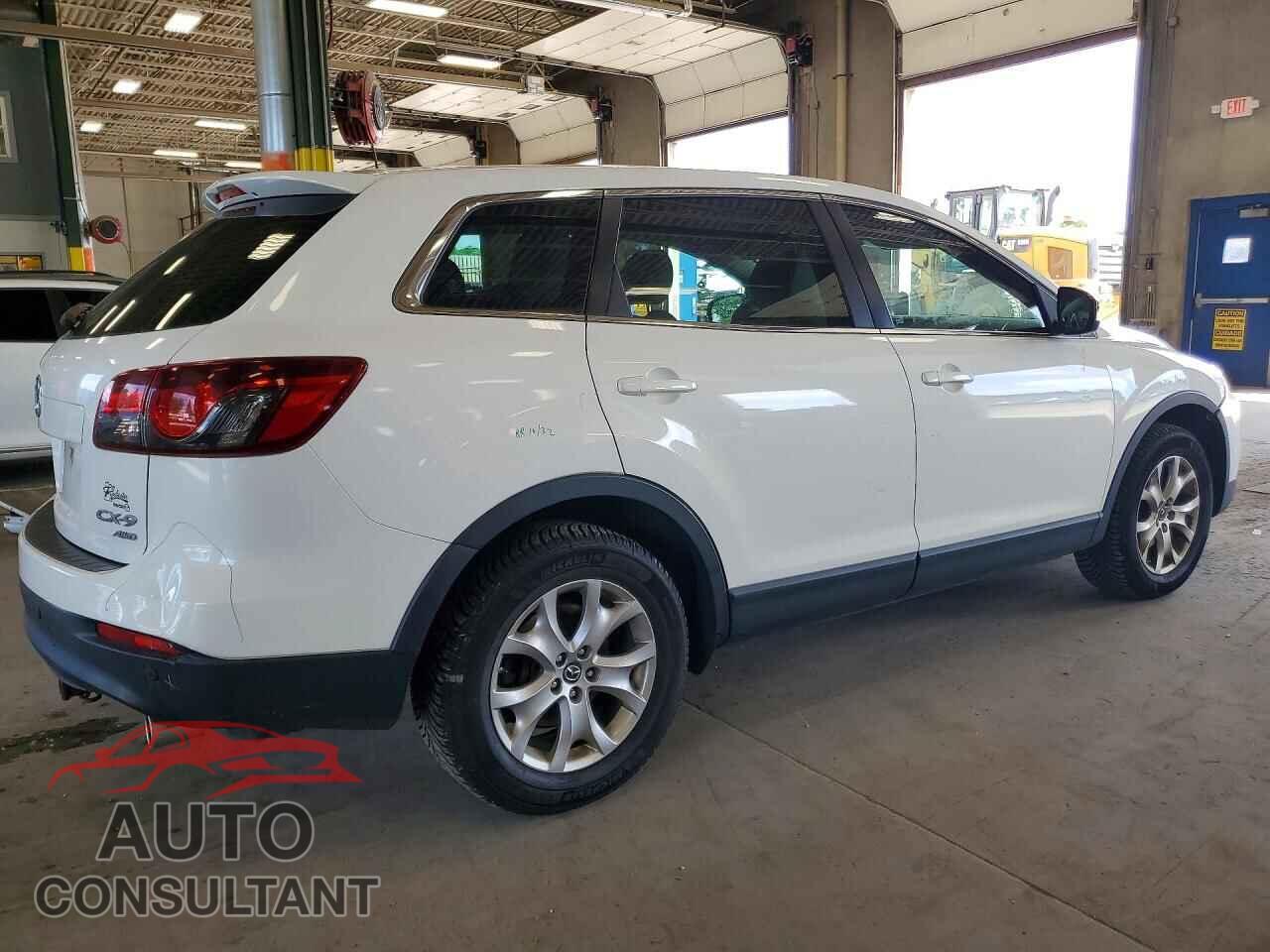 MAZDA CX-9 2015 - JM3TB3CA2F0454909