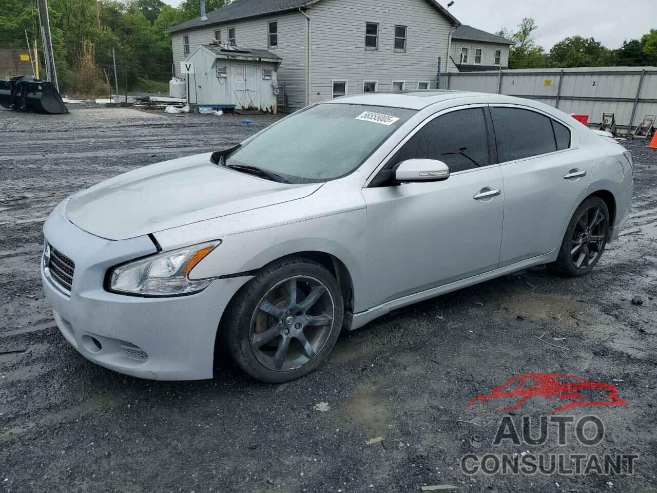 NISSAN MAXIMA 2013 - 1N4AA5AP2DC818544
