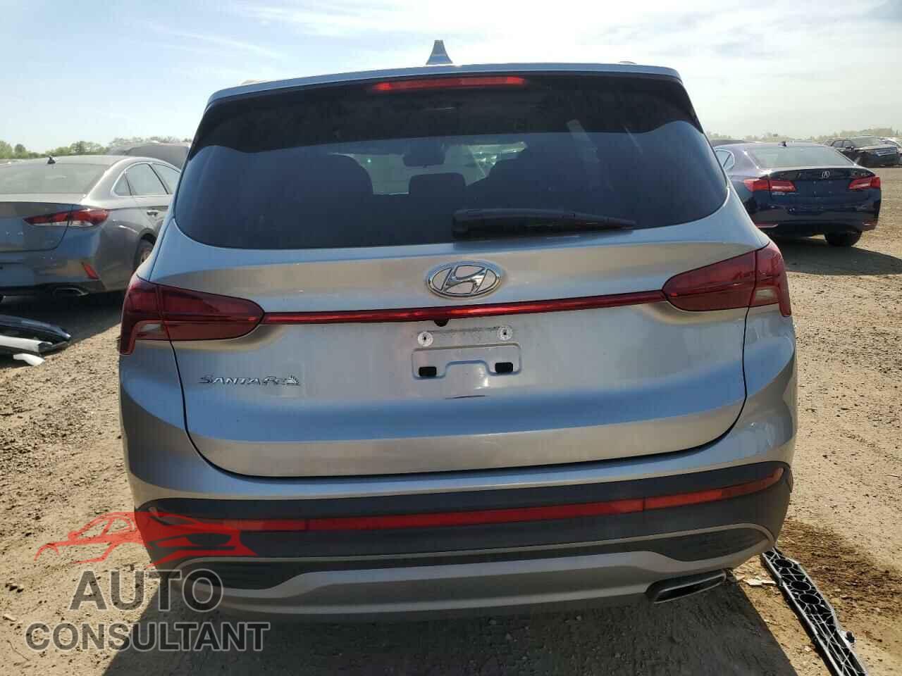 HYUNDAI SANTA FE 2023 - 5NMS14AJ6PH577789