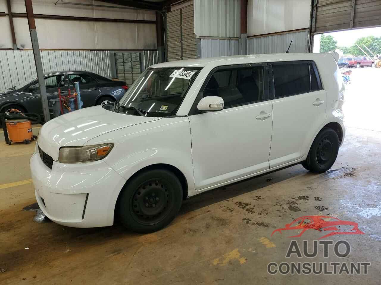 TOYOTA SCION 2009 - JTLKE50E491070308