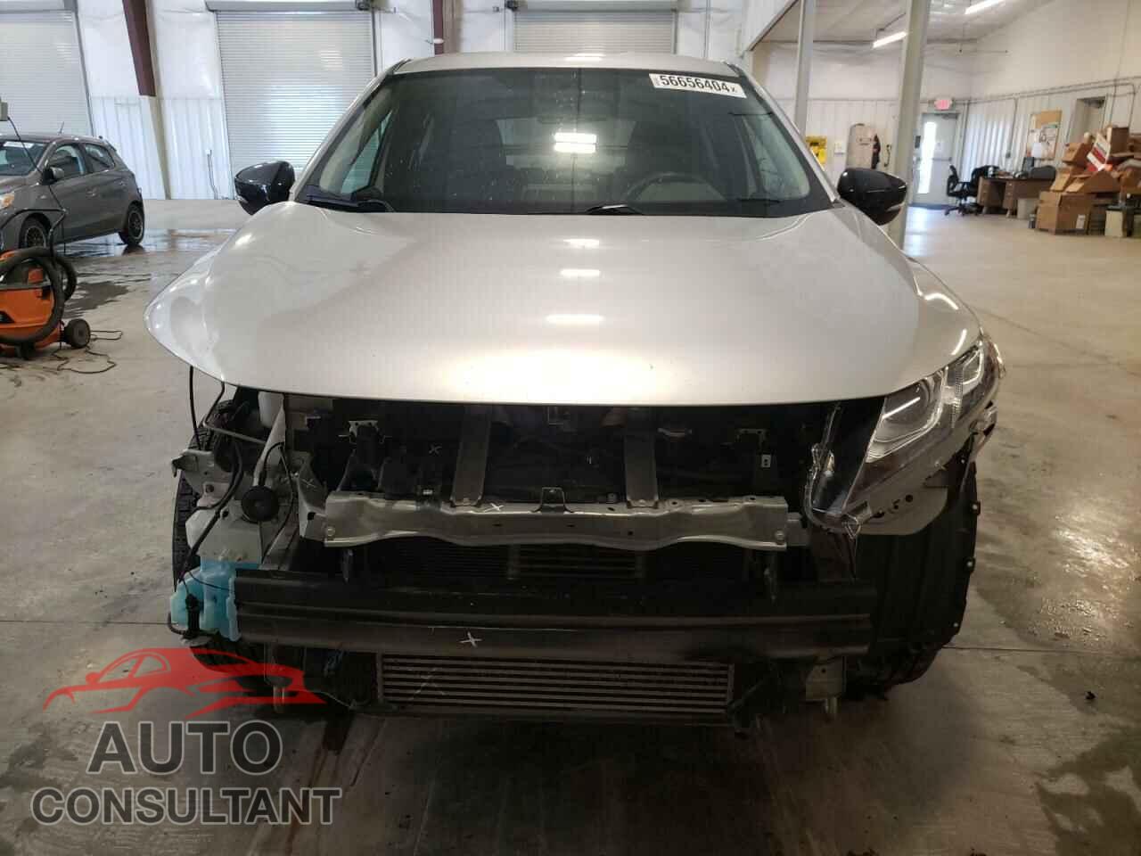 MITSUBISHI ECLIPSE 2019 - JA4AT4AA7KZ046458