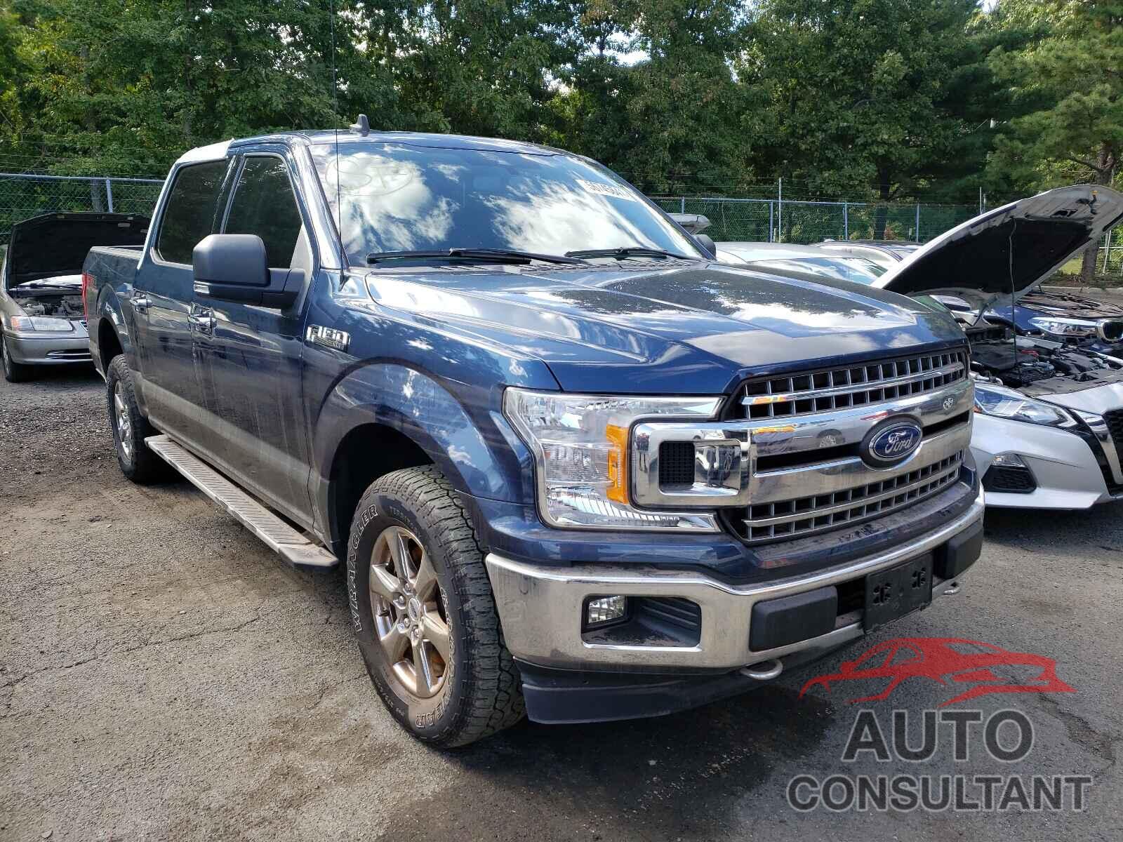 FORD F-150 2020 - 1FTEW1E41LKE90978