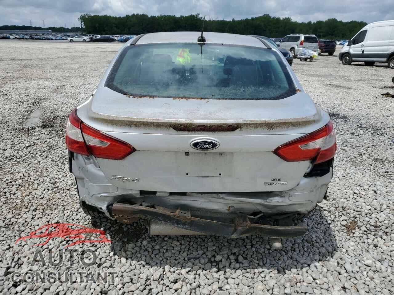 FORD FOCUS 2014 - 1FADP3F21EL202963