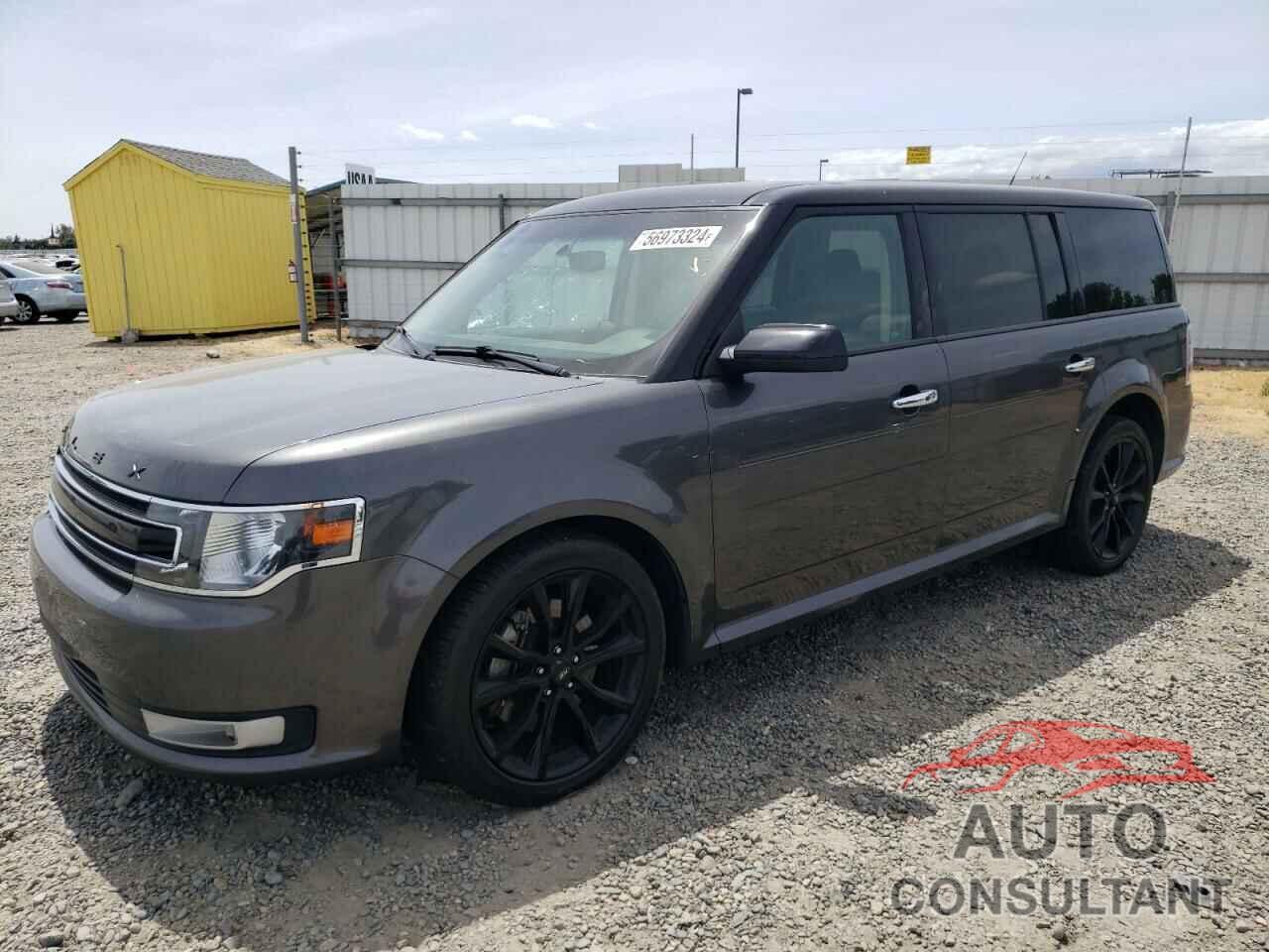 FORD FLEX 2017 - 2FMGK5C83HBA13029