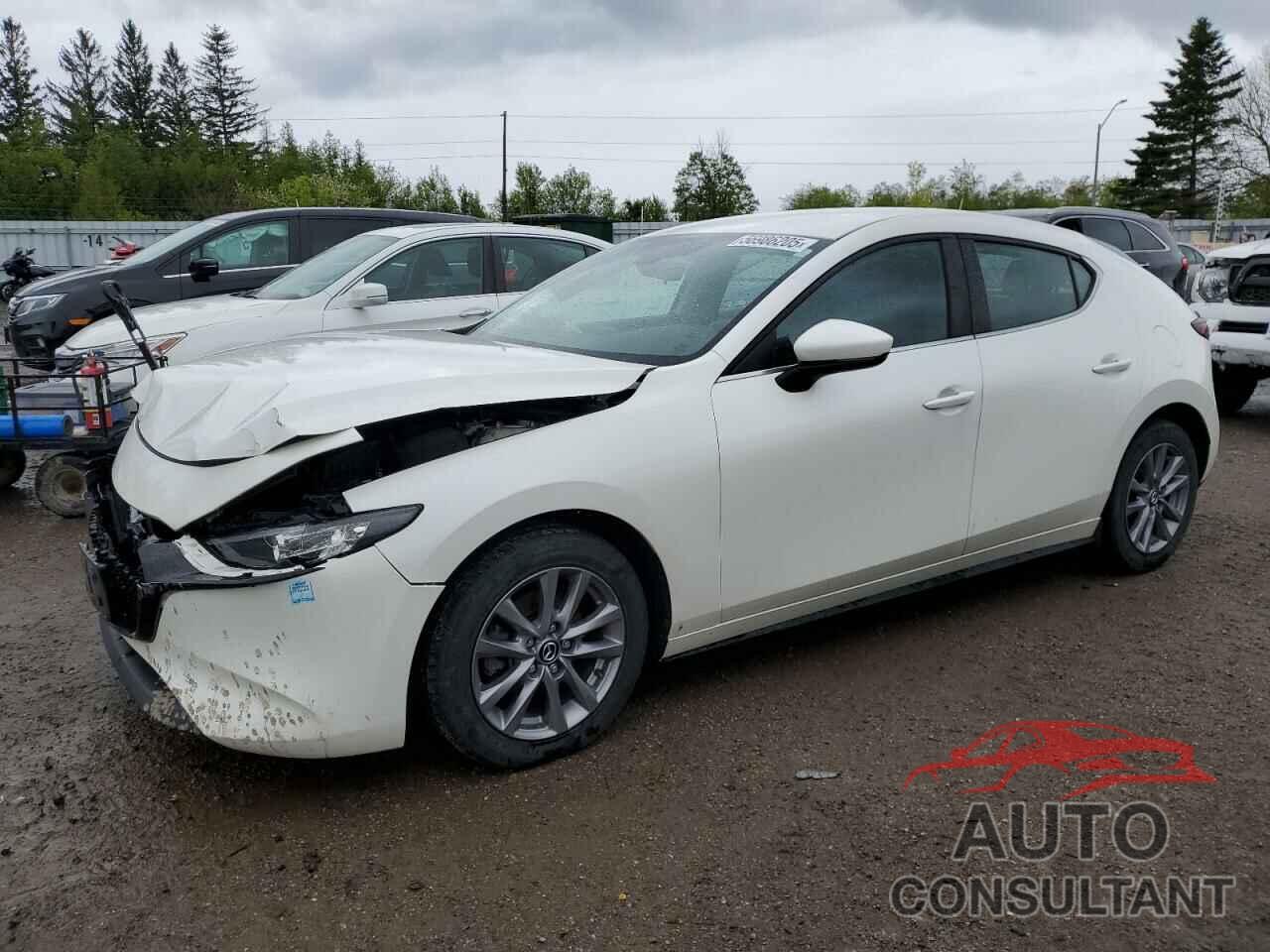 MAZDA 3 2020 - JM1BPAK71L1160827