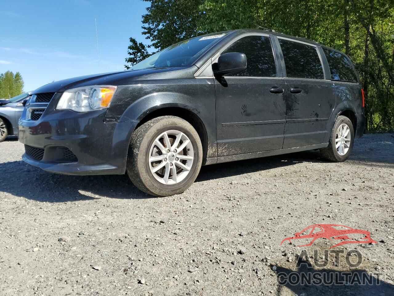 DODGE CARAVAN 2016 - 2C4RDGCGXGR313196