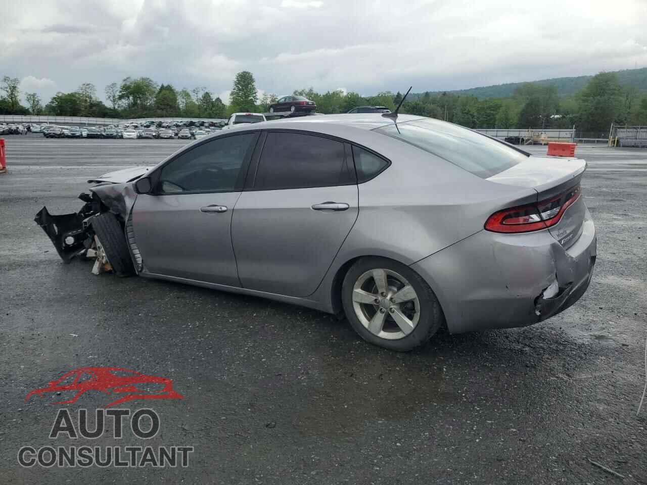 DODGE DART 2016 - 1C3CDFBB2GD689386