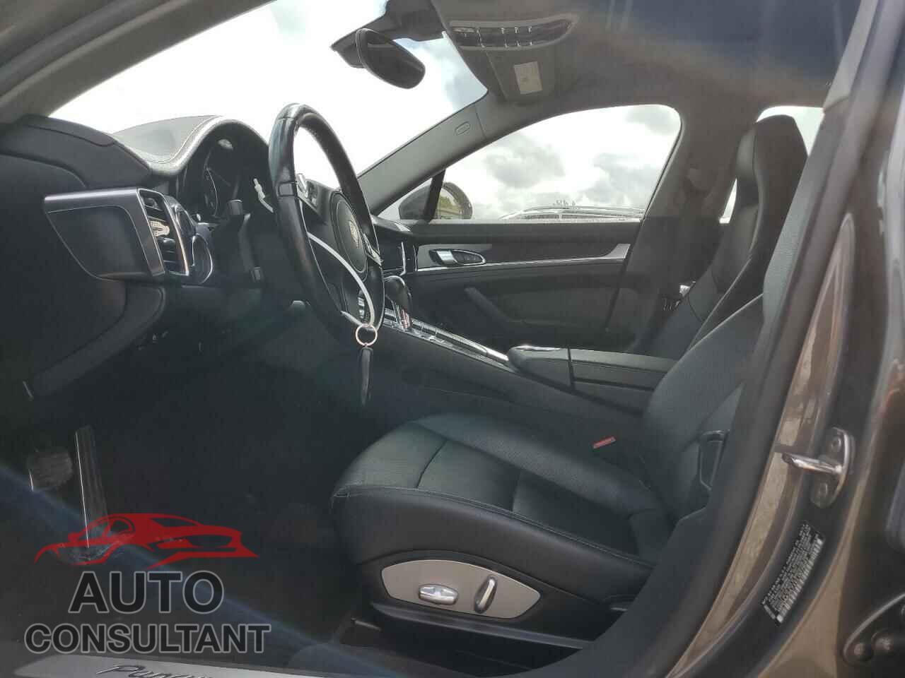 PORSCHE PANAMERA 2014 - WP0AA2A71EL007697
