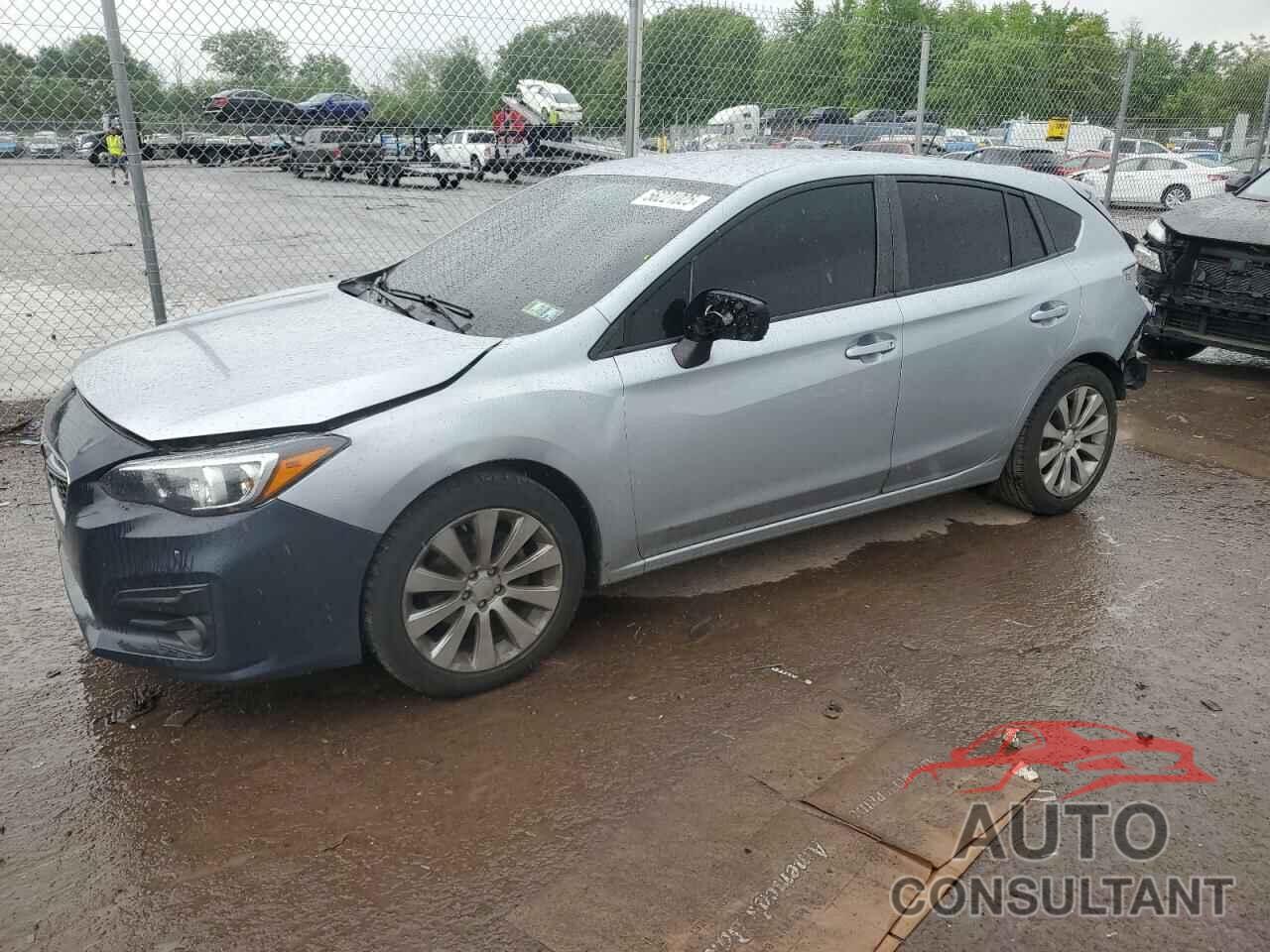 SUBARU IMPREZA 2017 - 4S3GTAA6XH3752457