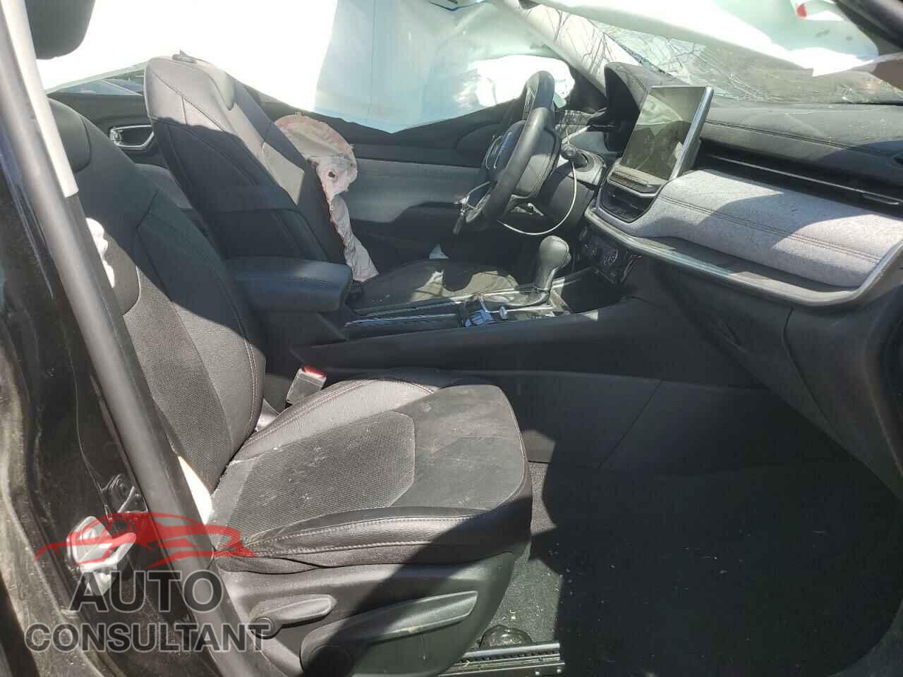 JEEP COMPASS 2022 - 3C4NJDFB0NT208084