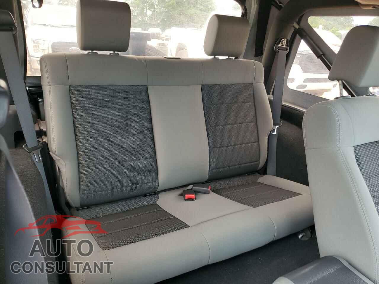 JEEP WRANGLER 2009 - 1J4FA24159L730840