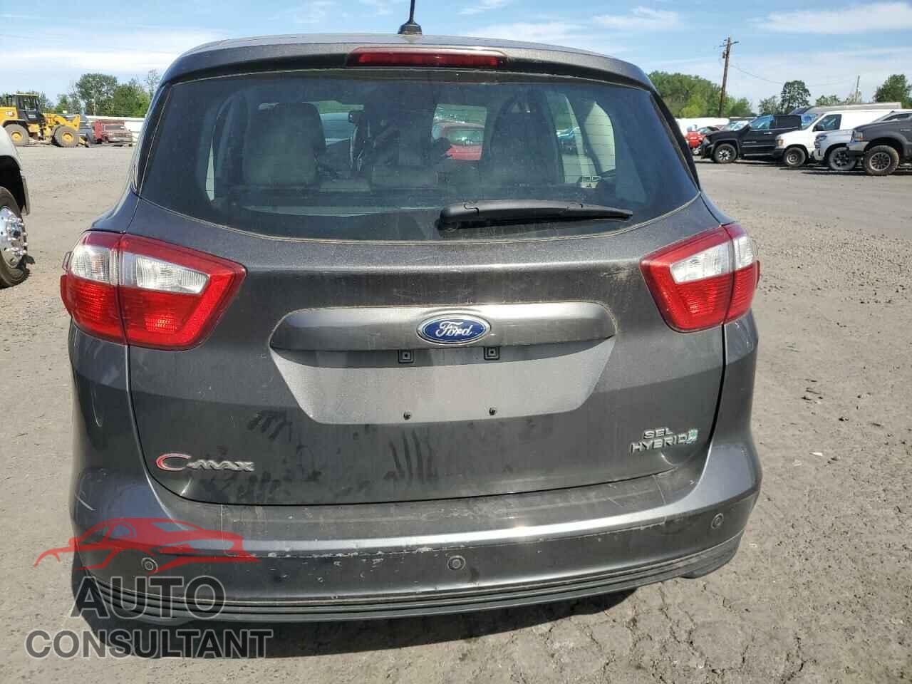 FORD CMAX 2015 - 1FADP5BU9FL111427