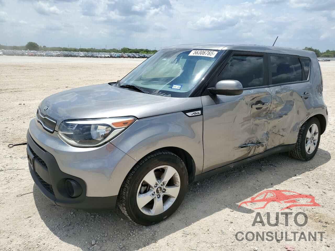 KIA SOUL 2018 - KNDJN2A21J7599467