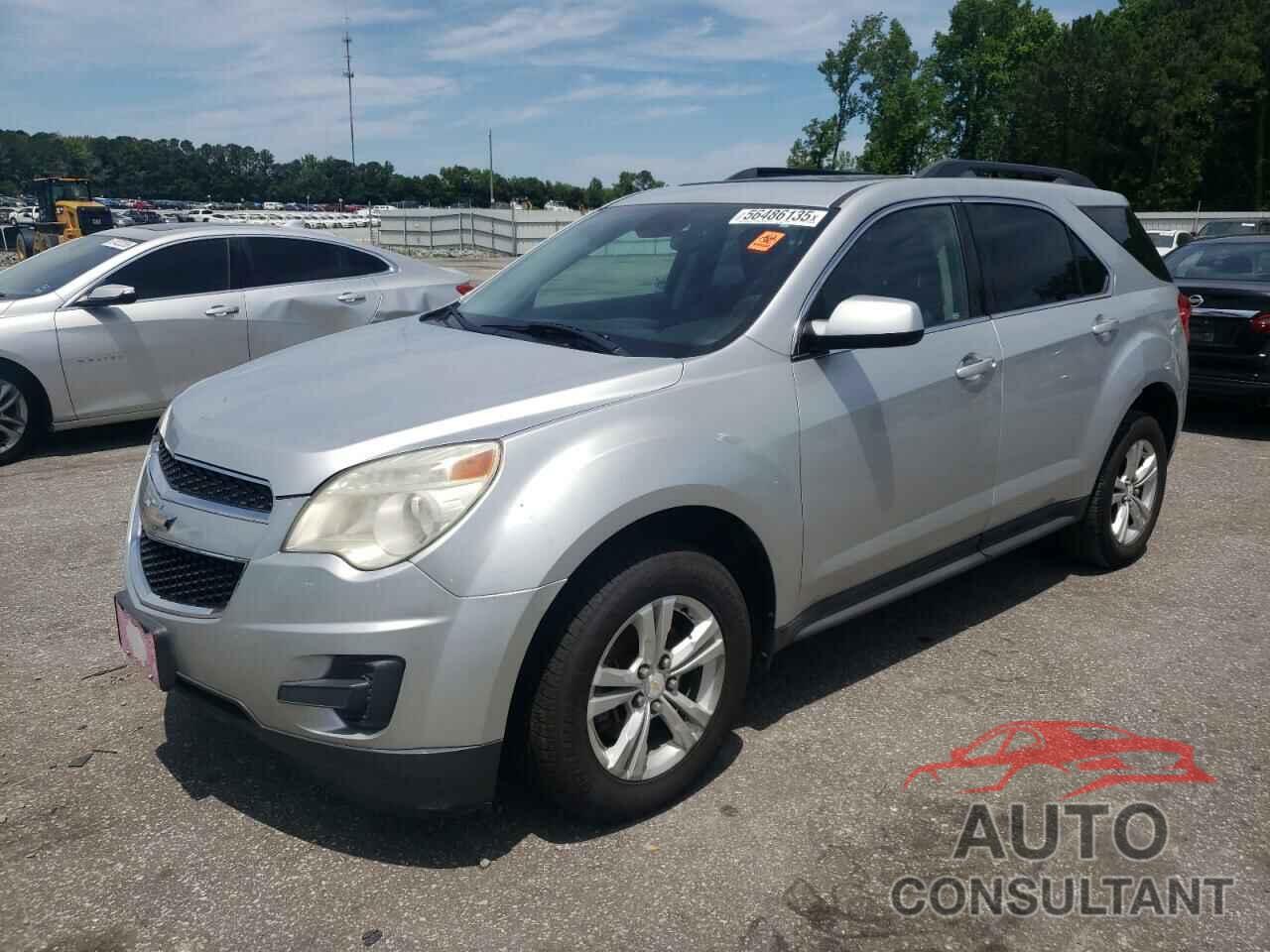 CHEVROLET EQUINOX 2015 - 2GNALBEK7F6113887