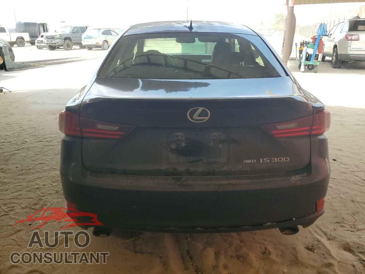 LEXUS IS 2016 - JTHCM1D2XG5004488