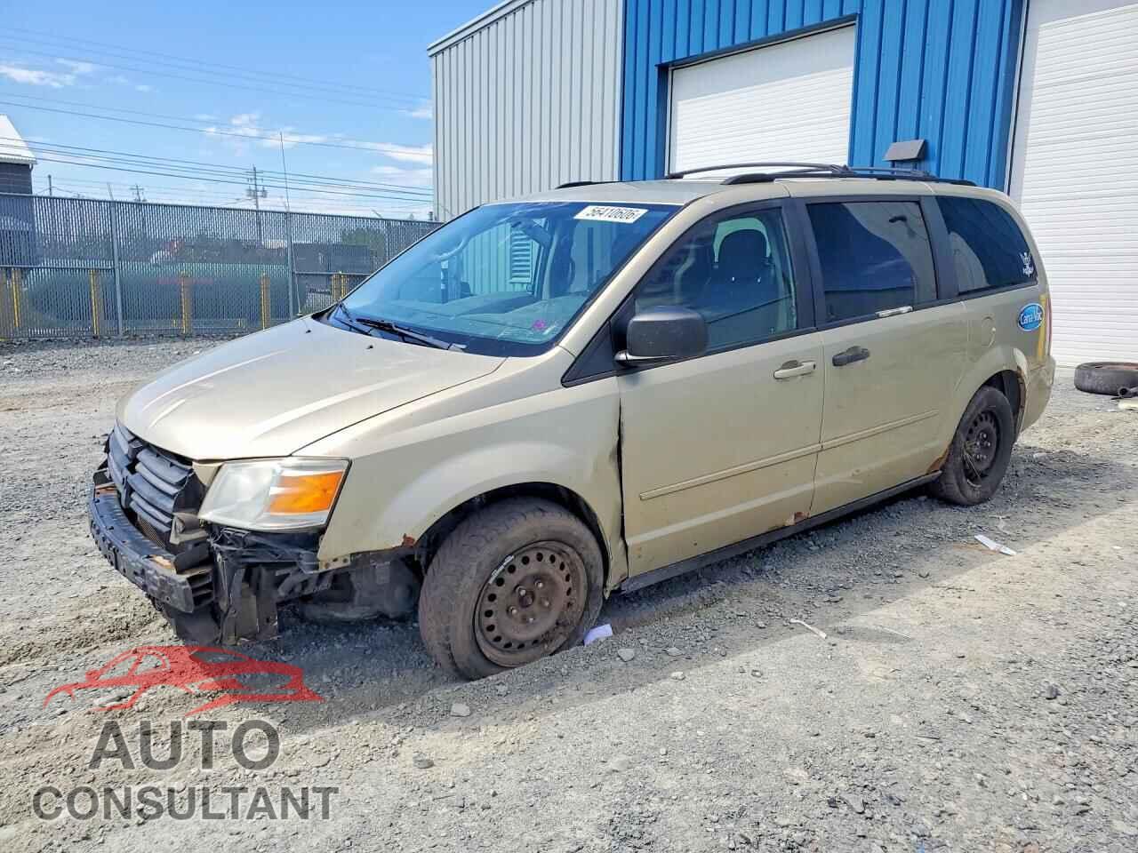 DODGE CARAVAN 2010 - 2D4RN4DEXAR471539